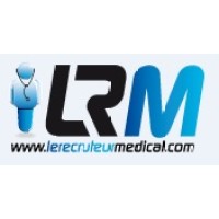 Le Recruteur Médical Logo