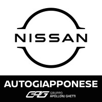 Concessionaria Nissan Autogiapponese - Roma Logo