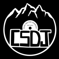 Church Street DJs (CSDJ) Logo