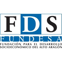 FUNDESA, Fundación para el Desarrollo Socioeconómico del Alto Aragón Logo