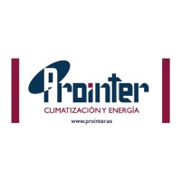 PROINTER | Proyectos e Instalaciones Térmicas S.L. 👉🏻Proyectos, instalaciones y mantenimiento👈🏻 Logo