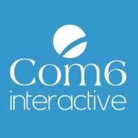 Com6 interactive Logo