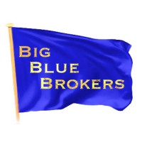 Bigblue Brokers Logo