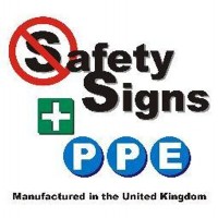 Safety Signs & PPE Logo