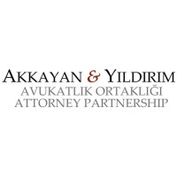 AKKAYAN&YILDIRIM ATTORNEY PARTNERSHIP Logo