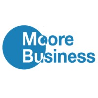 Moore Business Logo