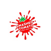 Smashed Tomato Bloody Mary Mix Logo
