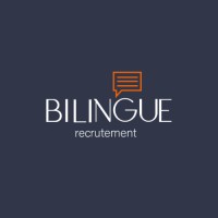 Bilingue Recrutement Logo