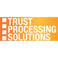 TRUST PROCESSING SOLUTIONS Logo