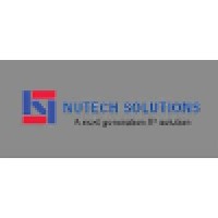 Nutech Solutions Pvt Ltd Logo