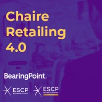 Chaire ESCP-BearingPoint Retailing 4.0 Logo