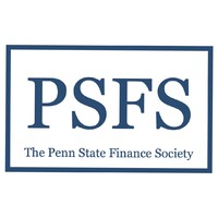 Penn State Finance Society Logo