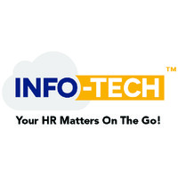 INFO-TECH SYSTEMS INTEGRATORS Logo