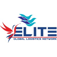ELITE Global Logistics Network Logo