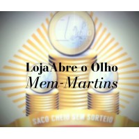 Loja Abre o Olho - Mem Martins Logo