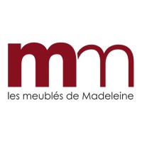 Les Meublés de Madeleine Logo