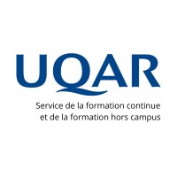 UQAR - Service de la formation continue et de la formation hors campus Logo