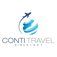 Conti Travel Logo