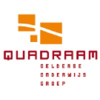 Quadraam | de Gelderse onderwijsgroep Logo