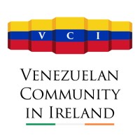 Venezuelan Community in Ireland Logo