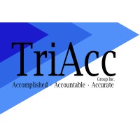 TriAcc Group Inc. Logo