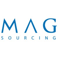 MAG Sourcing Logo