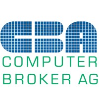 CBA Computer Broker AG Logo