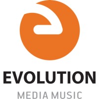 Evolution Media Music Logo