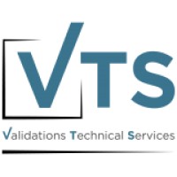 VTS Validations Technical Services Srl Logo