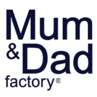 Mum and Dad Factory Logo