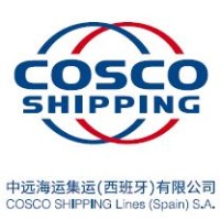 Cosco Shipping Lines (Spain) S.A Logo