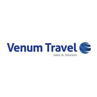 Venum Travel - Sales & Solutions Logo