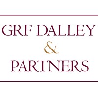 G.R.F DALLEY & PARTNERS Logo