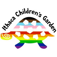 Ithaca Childrens Garden Logo