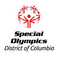 Special Olympics District of Columbia Logo
