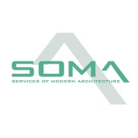 Soma Arquitectos Logo