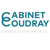 Cabinet Coudray Logo