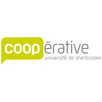 Coopérative de lUniversité de Sherbrooke Logo