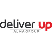 DELIVER UP Logo