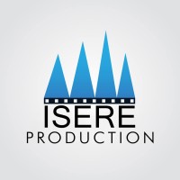 Isère-Production Logo