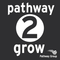 Pathway2Grow - Network, Learn & Grow Logo