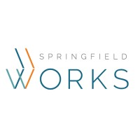 Springfield WORKS/Working Cities Challenge Logo
