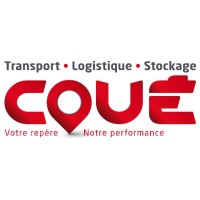 TRANSPORTS COUE Logo