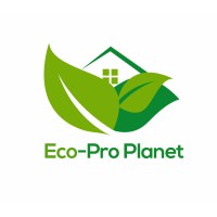 Eco-Pro Planet Logo