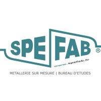 SPEFAB - Clôtures France Métal Logo