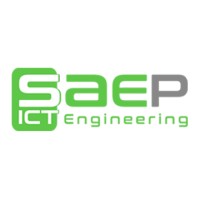 SAEP ICT Engineering s.r.l. Logo