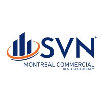 SVN Montreal Commercial Logo
