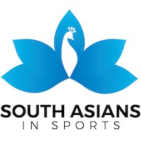 South Asians in Sports Logo