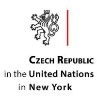 Permanent Mission of the Czech Republic to the United Nations Logo