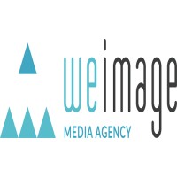 We Image Media Agency Logo